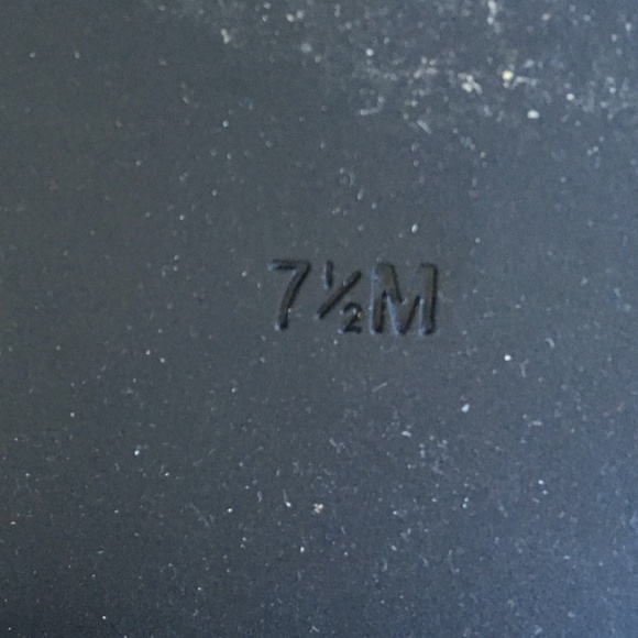 MICHAEL Michael Kors Lainey Flat Booties Dark Brown 7.5 - Picture 4 of 9